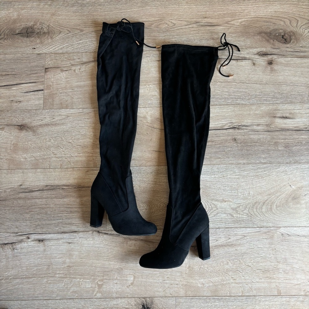 Journee Collection Over-the-Knee Boot